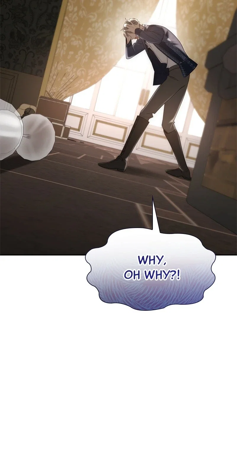 I'm the Queen in This Life Chapter 54 - Page 31