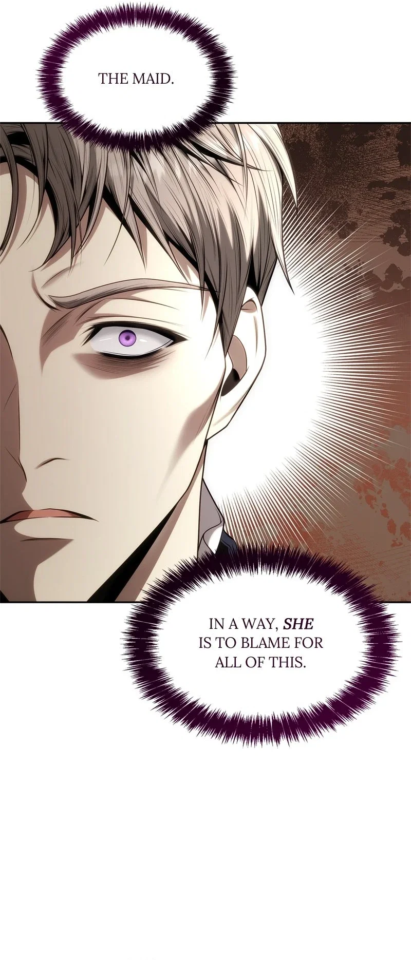 I'm the Queen in This Life Chapter 54 - Page 33
