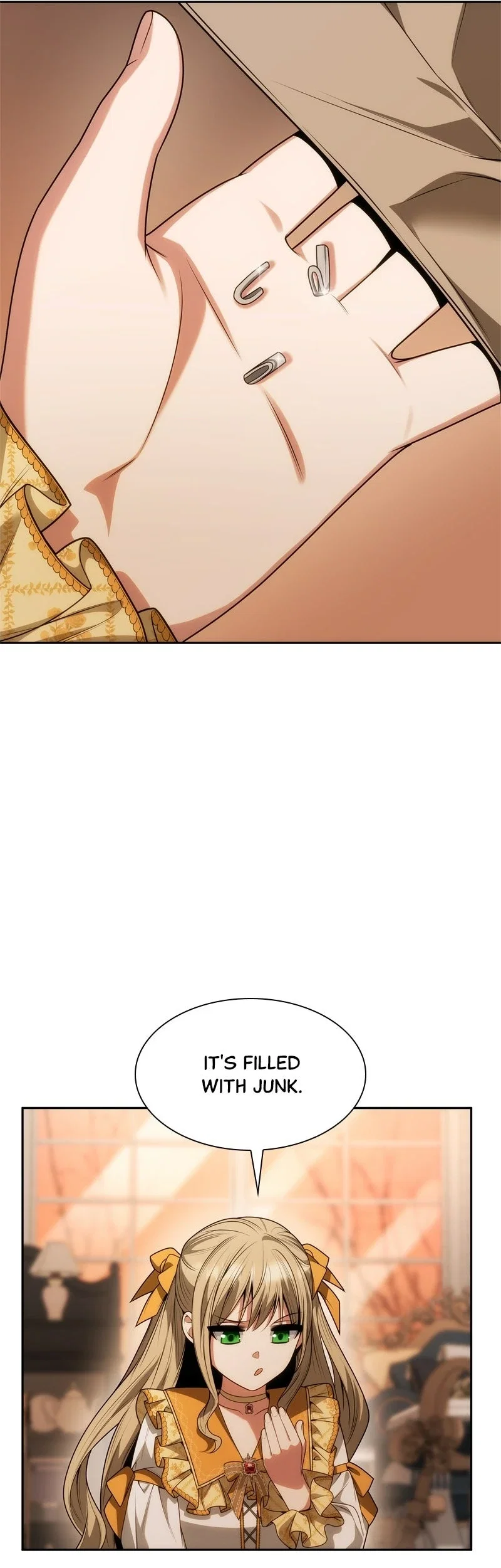 I'm the Queen in This Life Chapter 54 - Page 41