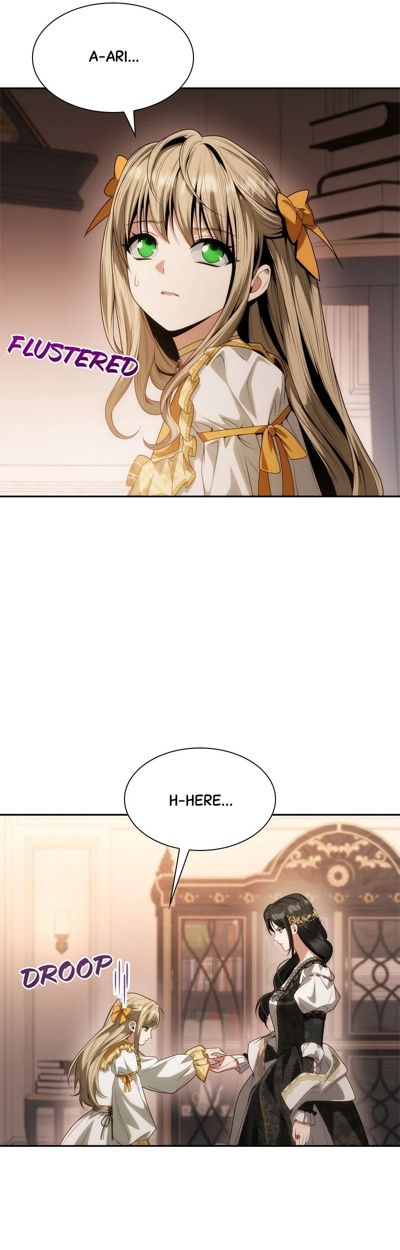 I'm the Queen in This Life Chapter 54 - Page 45