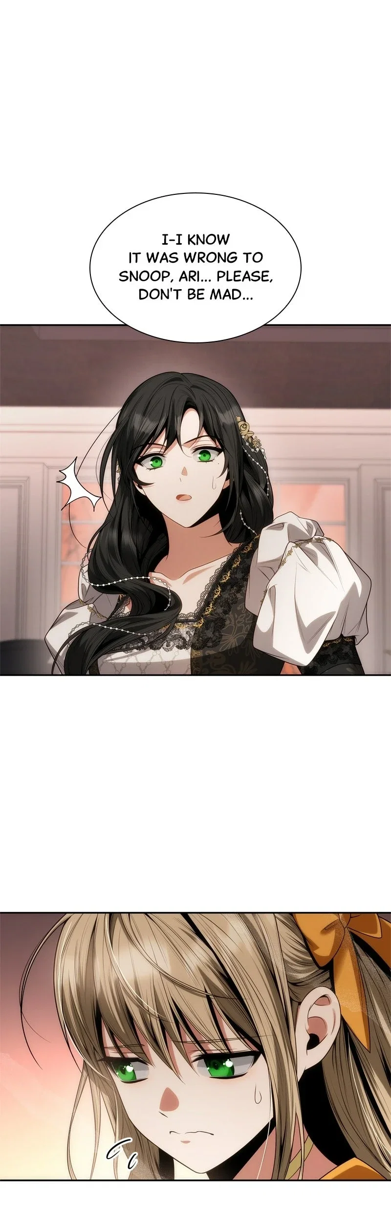 I'm the Queen in This Life Chapter 54 - Page 46