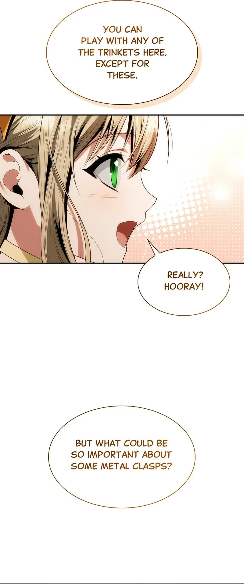 I'm the Queen in This Life Chapter 54 - Page 48
