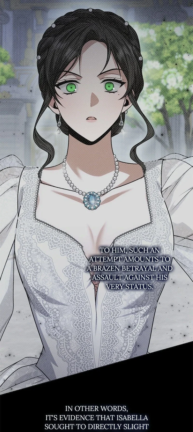 I'm the Queen in This Life Chapter 54 - Page 50