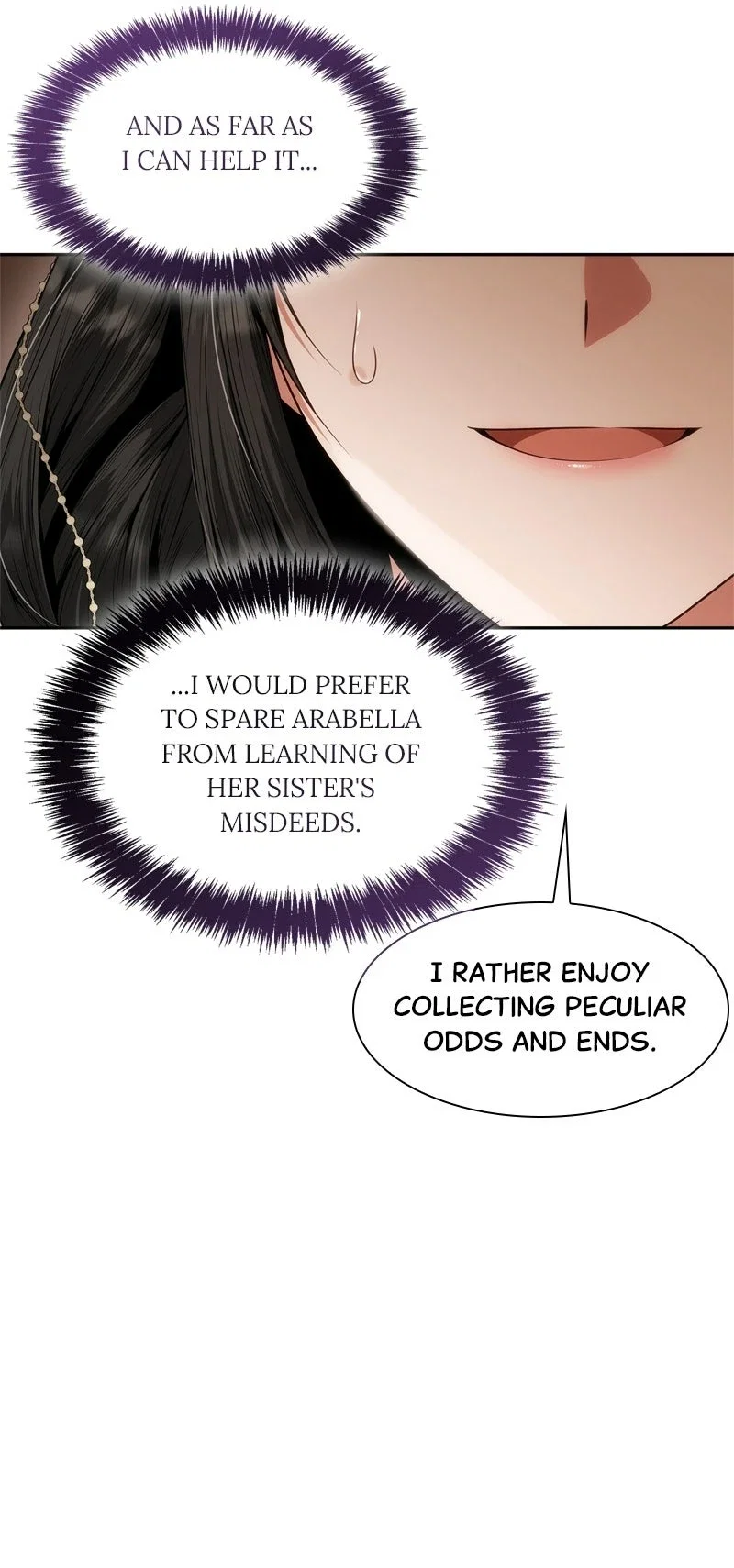 I'm the Queen in This Life Chapter 54 - Page 53