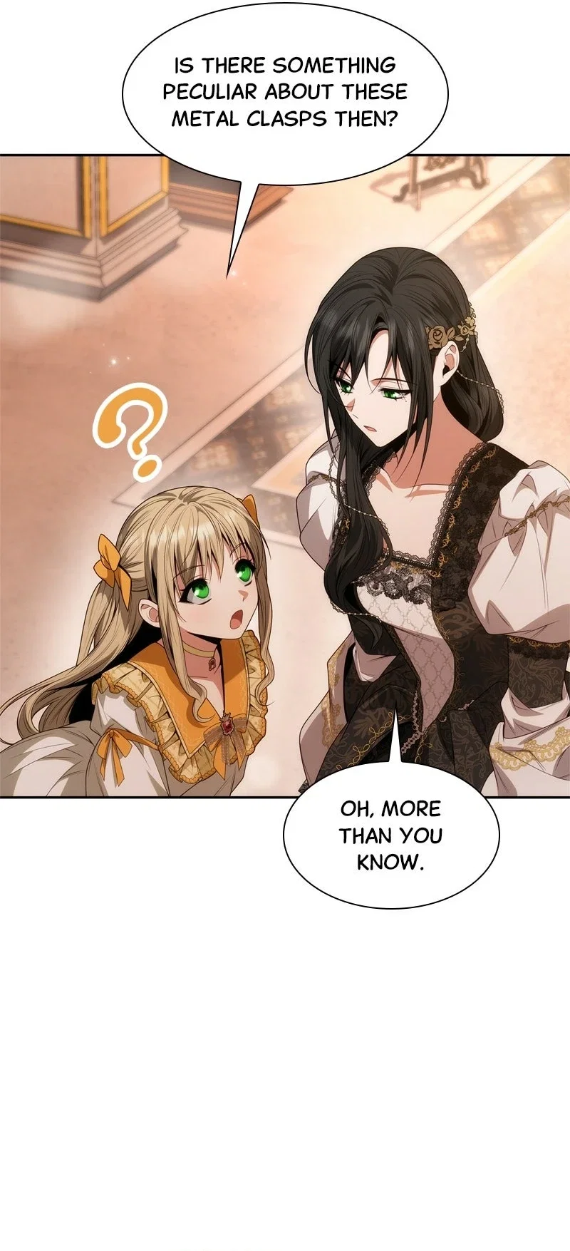 I'm the Queen in This Life Chapter 54 - Page 54