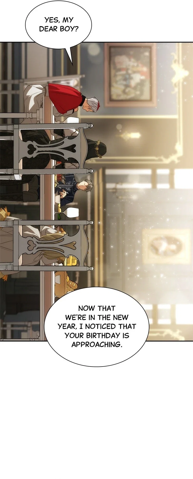 I'm the Queen in This Life Chapter 54 - Page 58