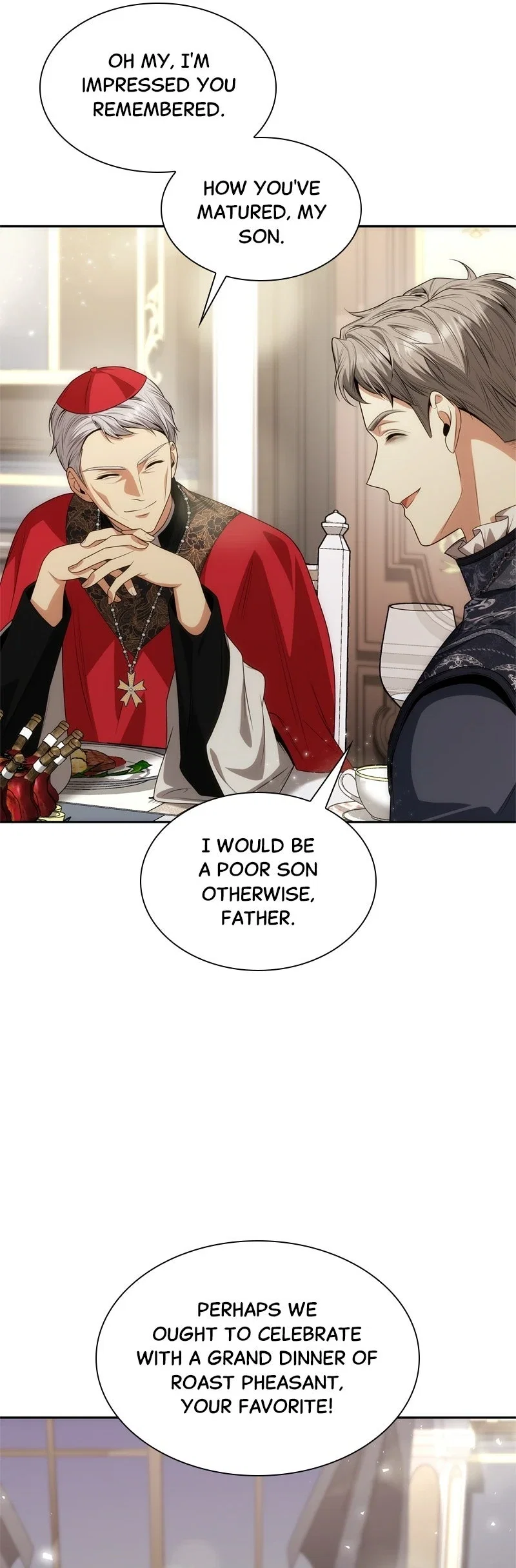I'm the Queen in This Life Chapter 54 - Page 59