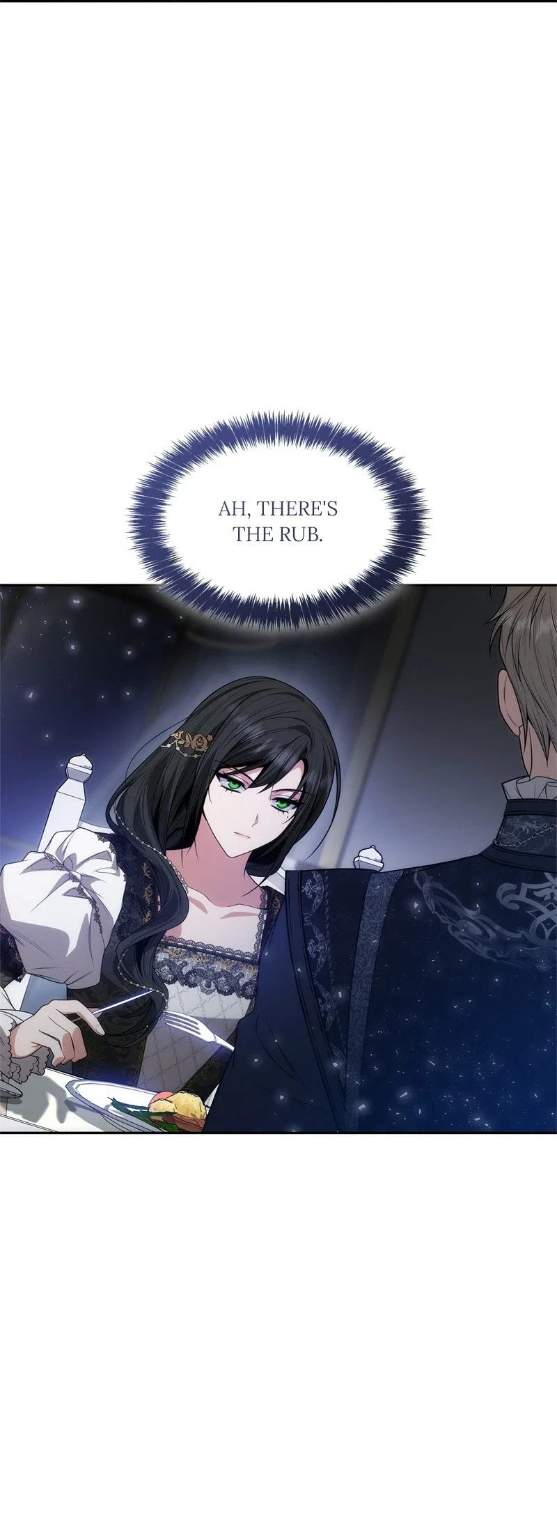 I'm the Queen in This Life Chapter 54 - Page 62