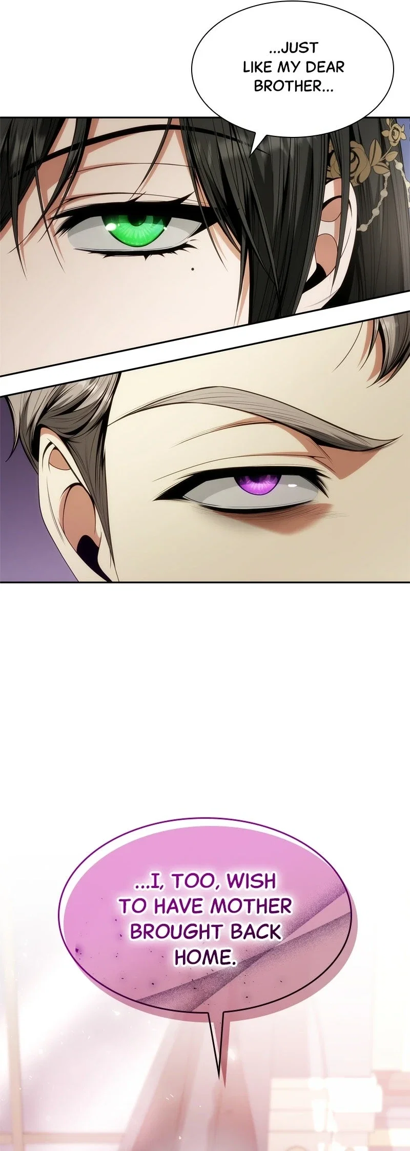 I'm the Queen in This Life Chapter 54 - Page 67