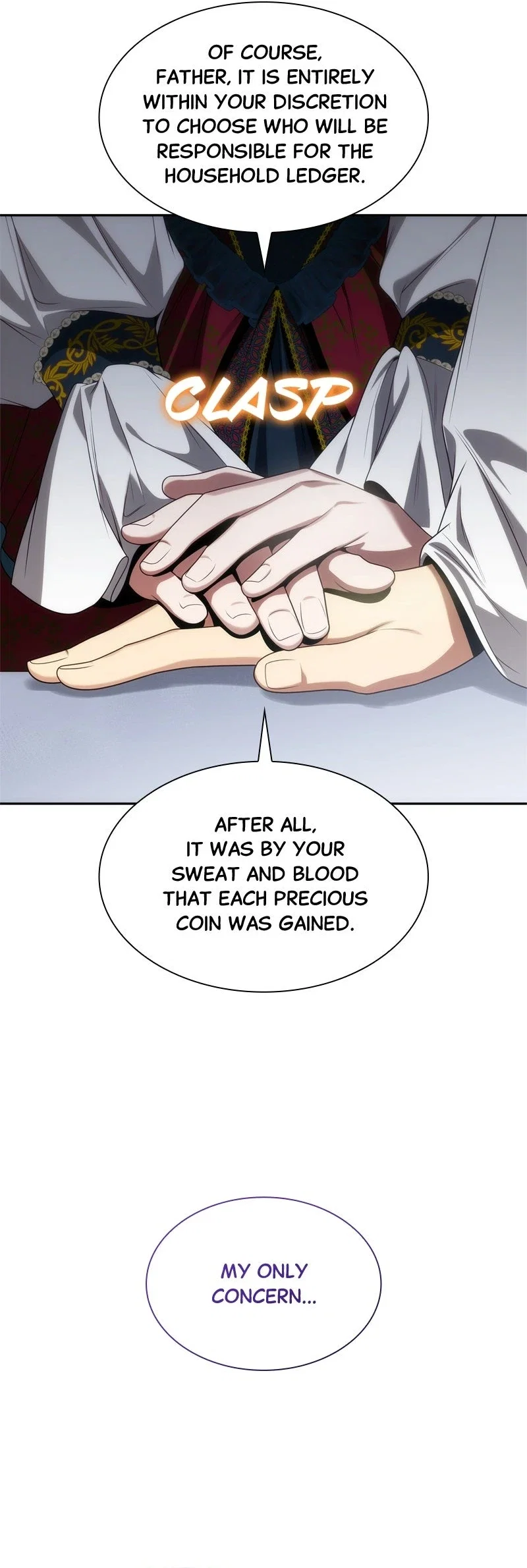 I'm the Queen in This Life Chapter 56 - Page 43