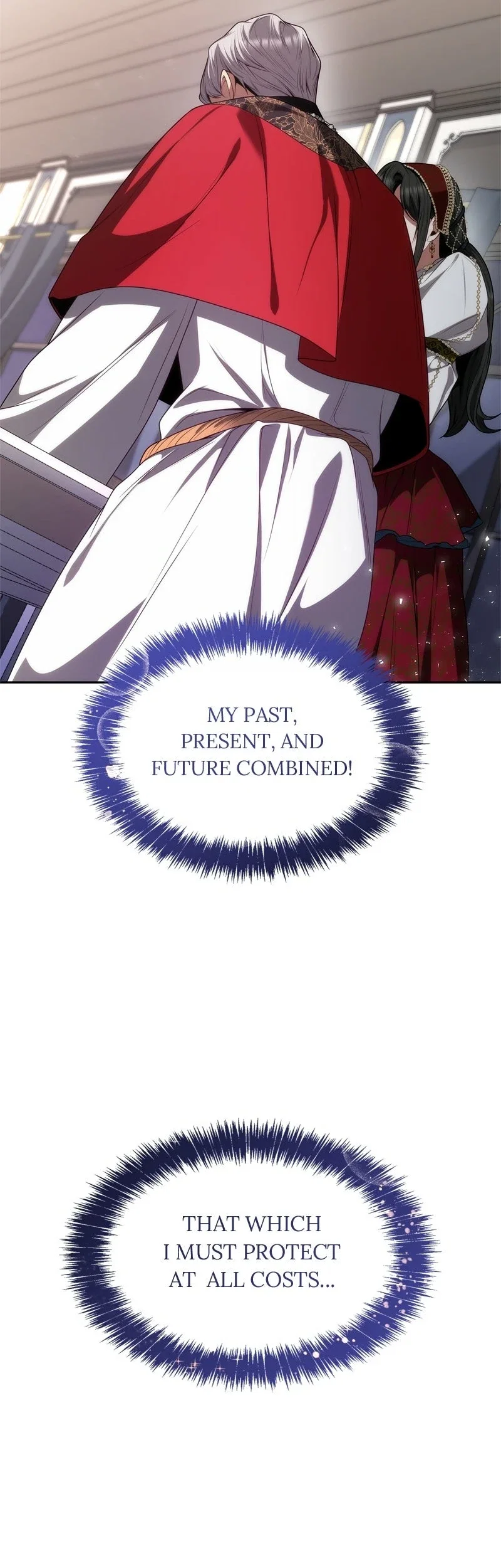 I'm the Queen in This Life Chapter 56 - Page 46