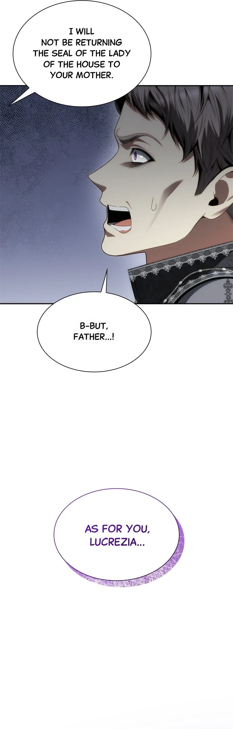 I'm the Queen in This Life Chapter 56 - Page 48