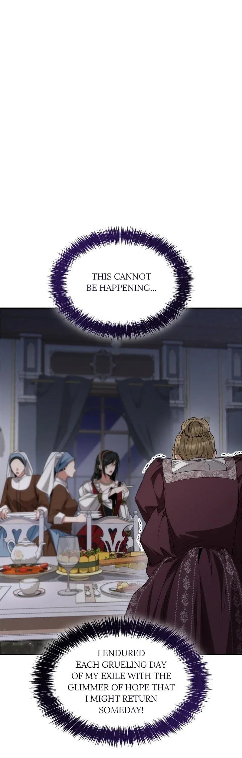 I'm the Queen in This Life Chapter 56 - Page 53