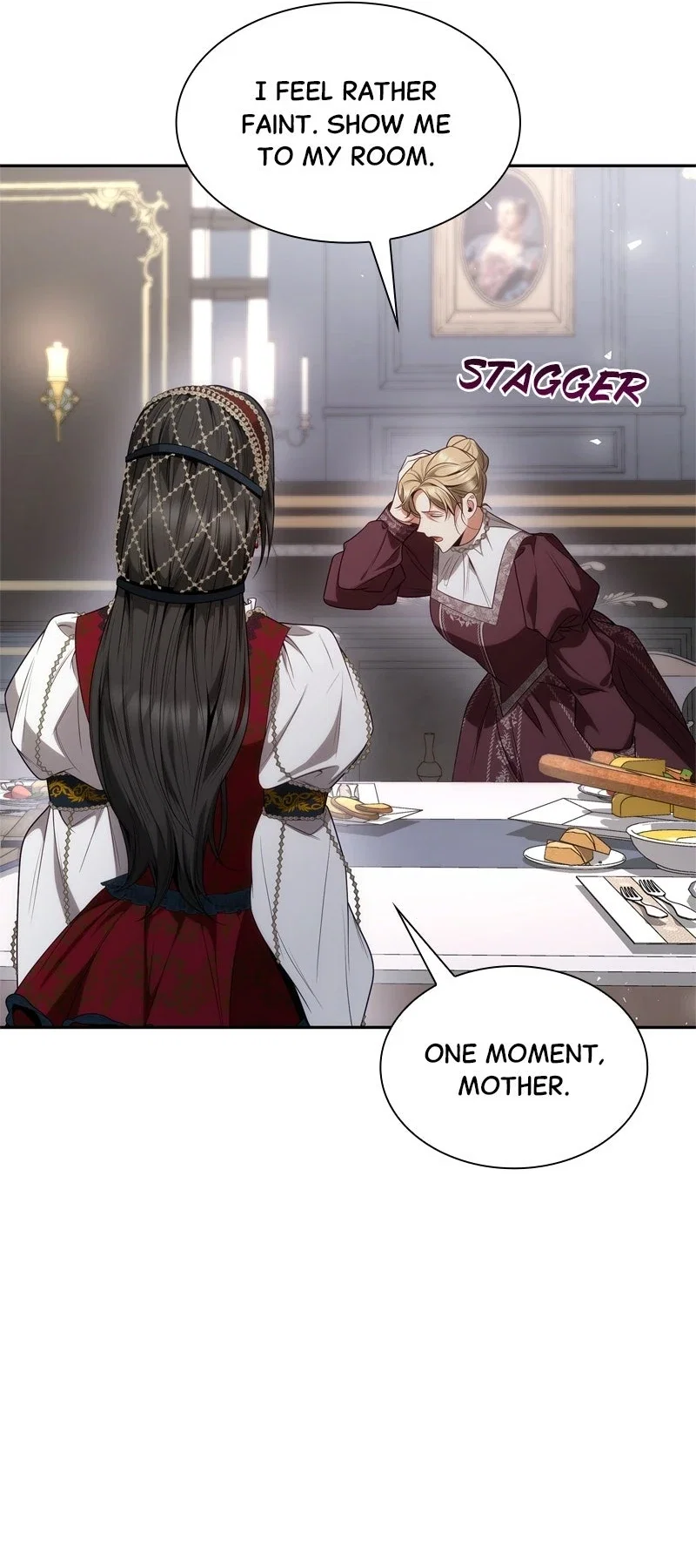 I'm the Queen in This Life Chapter 56 - Page 56
