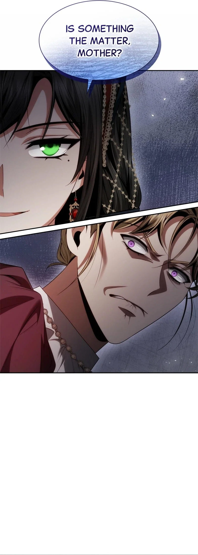 I'm the Queen in This Life Chapter 56 - Page 60