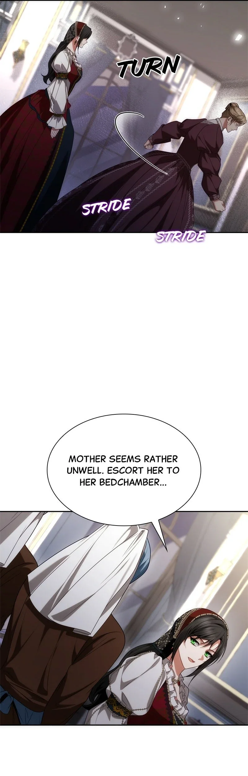 I'm the Queen in This Life Chapter 56 - Page 61
