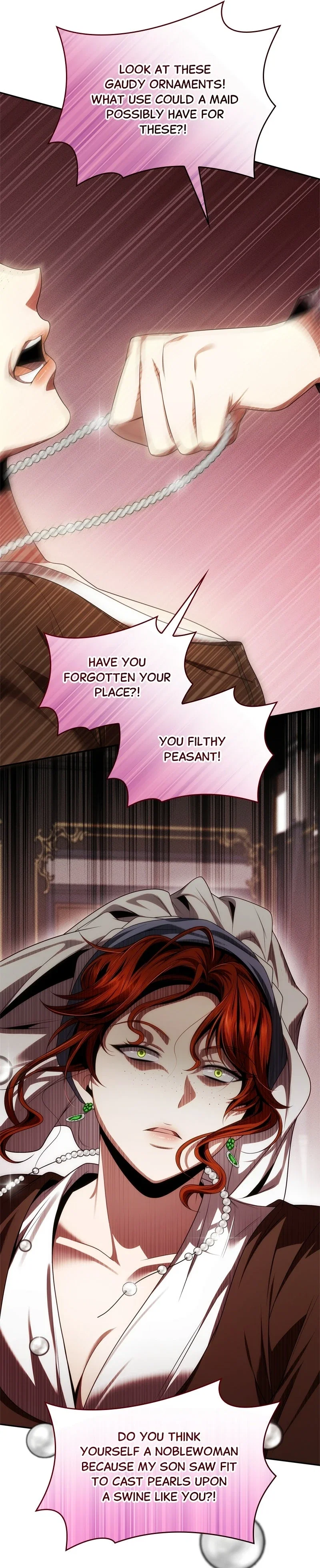 I'm the Queen in This Life Chapter 56 - Page 68