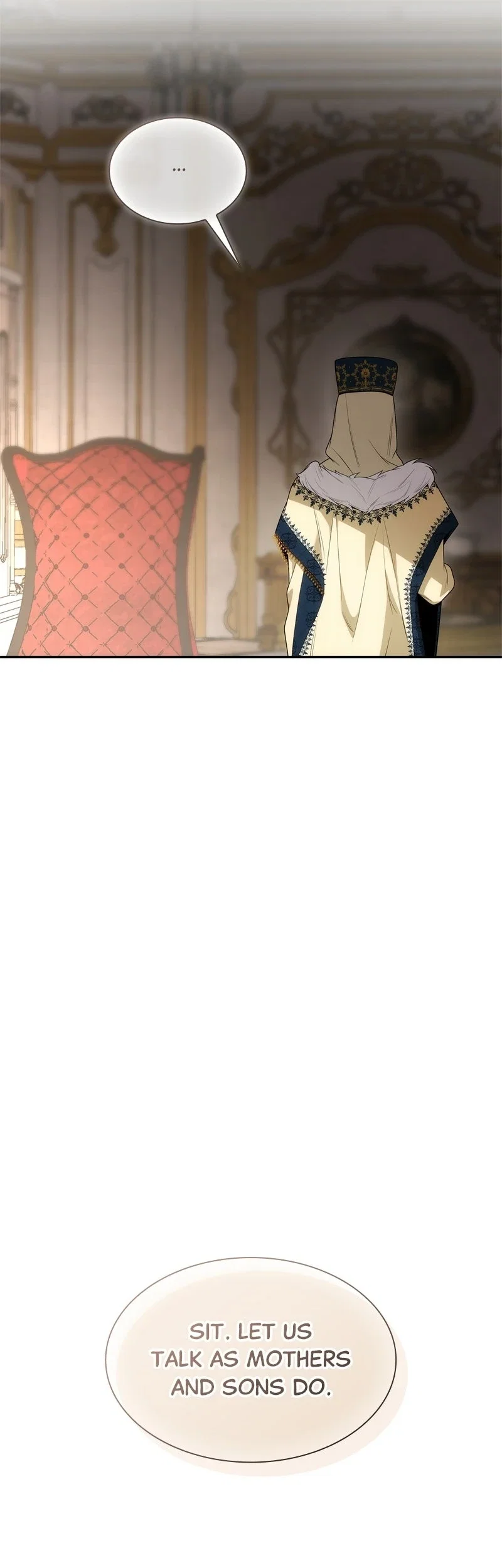 I'm the Queen in This Life Chapter 65 - Page 36