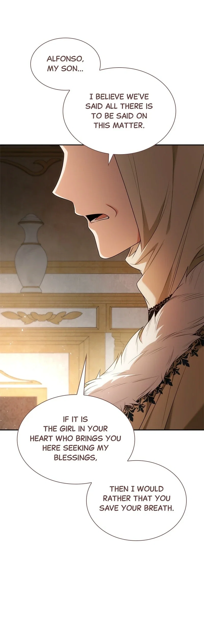 I'm the Queen in This Life Chapter 65 - Page 41