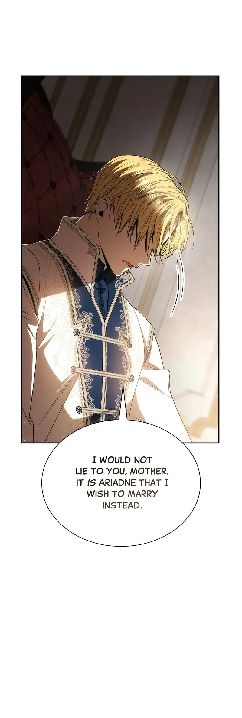 I'm the Queen in This Life Chapter 65 - Page 42