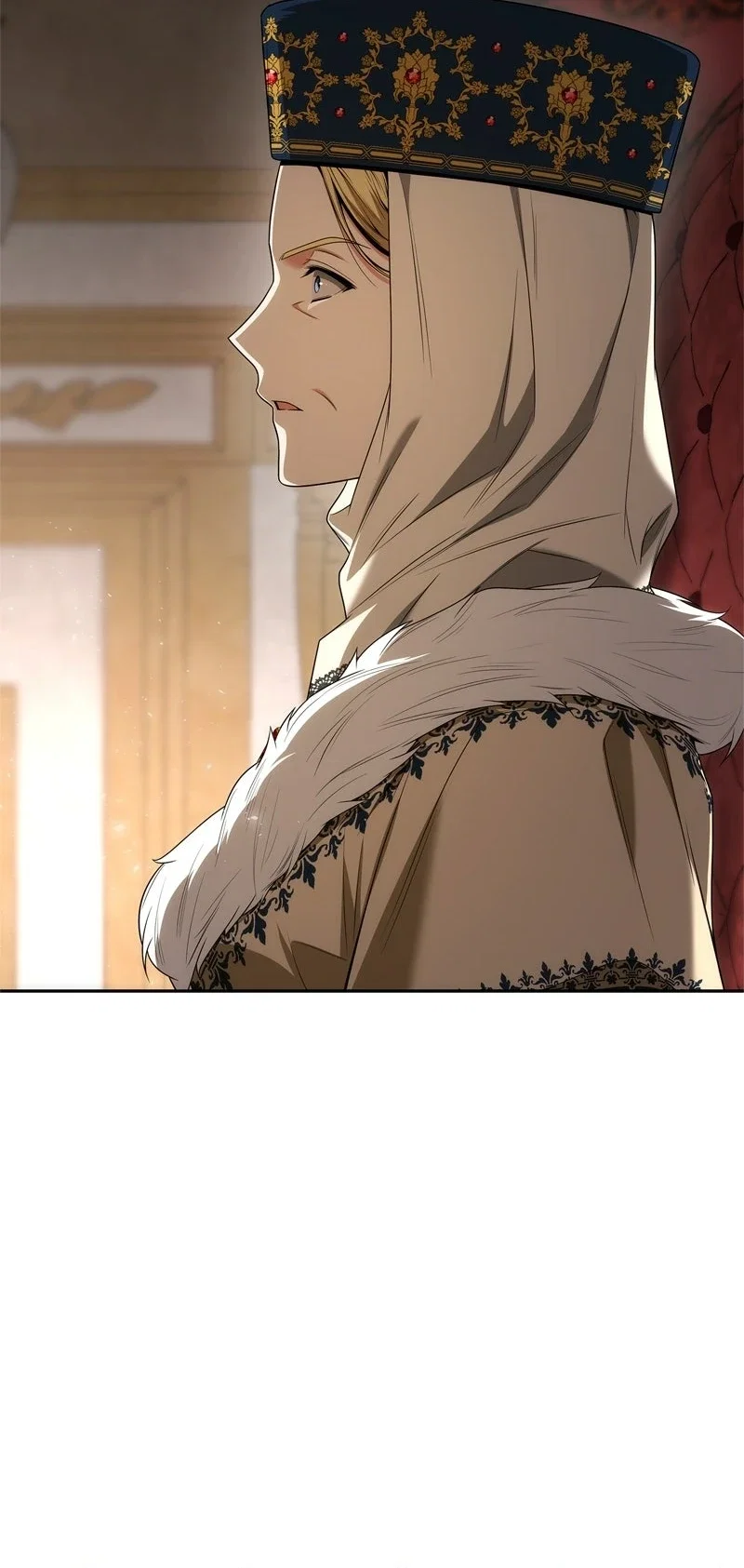 I'm the Queen in This Life Chapter 65 - Page 46