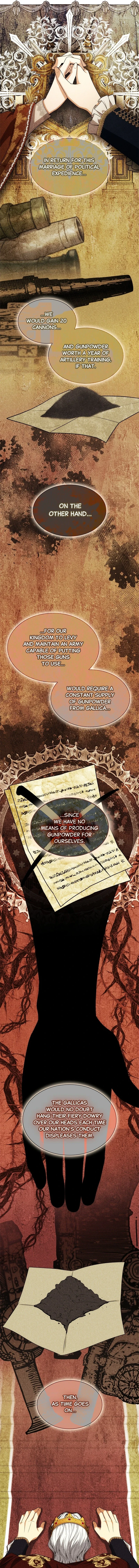I'm the Queen in This Life Chapter 65 - Page 47