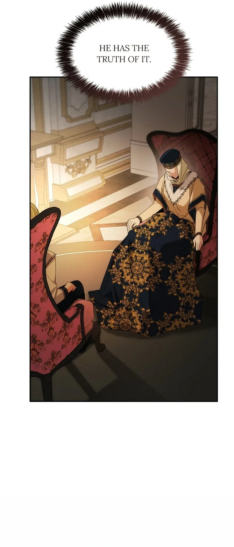 I'm the Queen in This Life Chapter 65 - Page 52