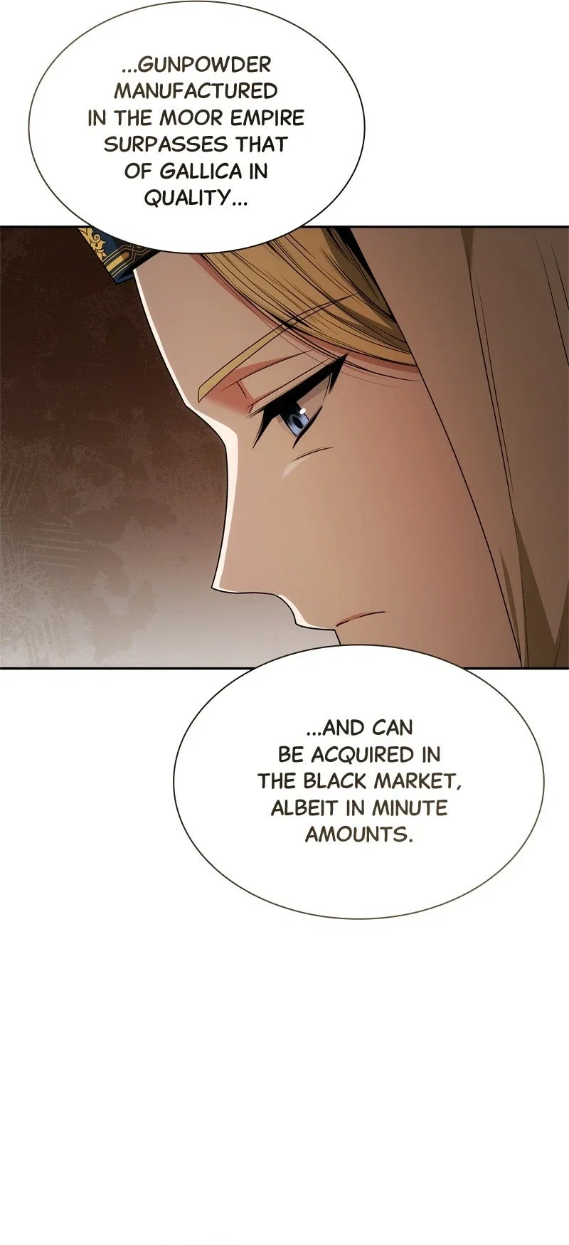 I'm the Queen in This Life Chapter 65 - Page 61