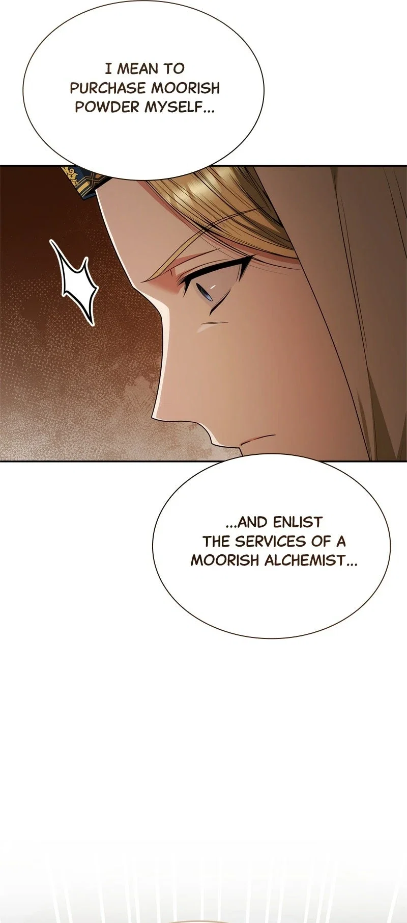 I'm the Queen in This Life Chapter 65 - Page 62