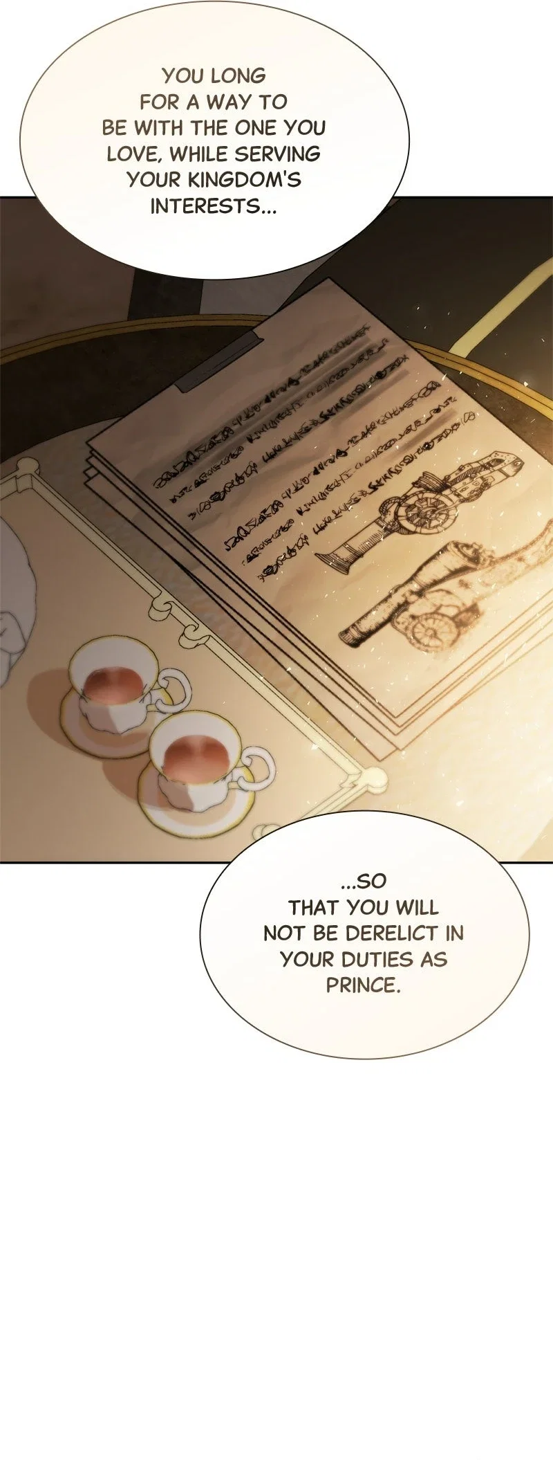 I'm the Queen in This Life Chapter 65 - Page 74