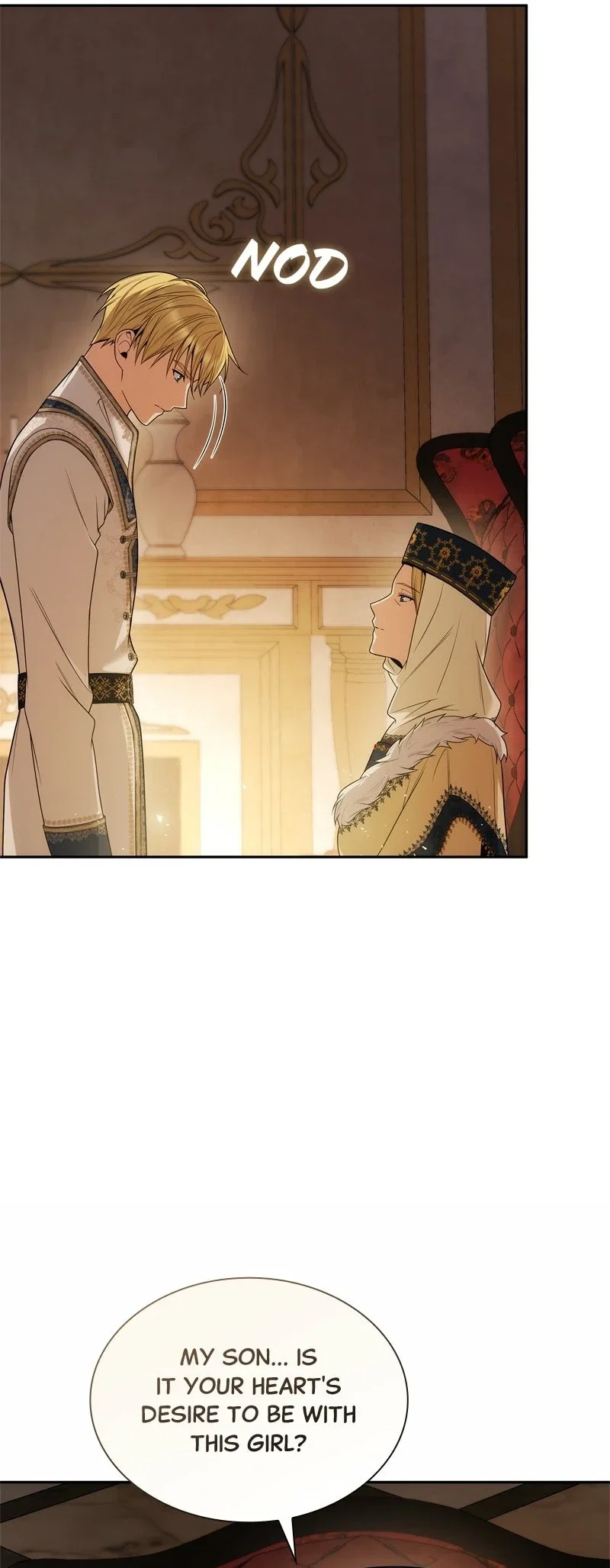 I'm the Queen in This Life Chapter 65 - Page 75