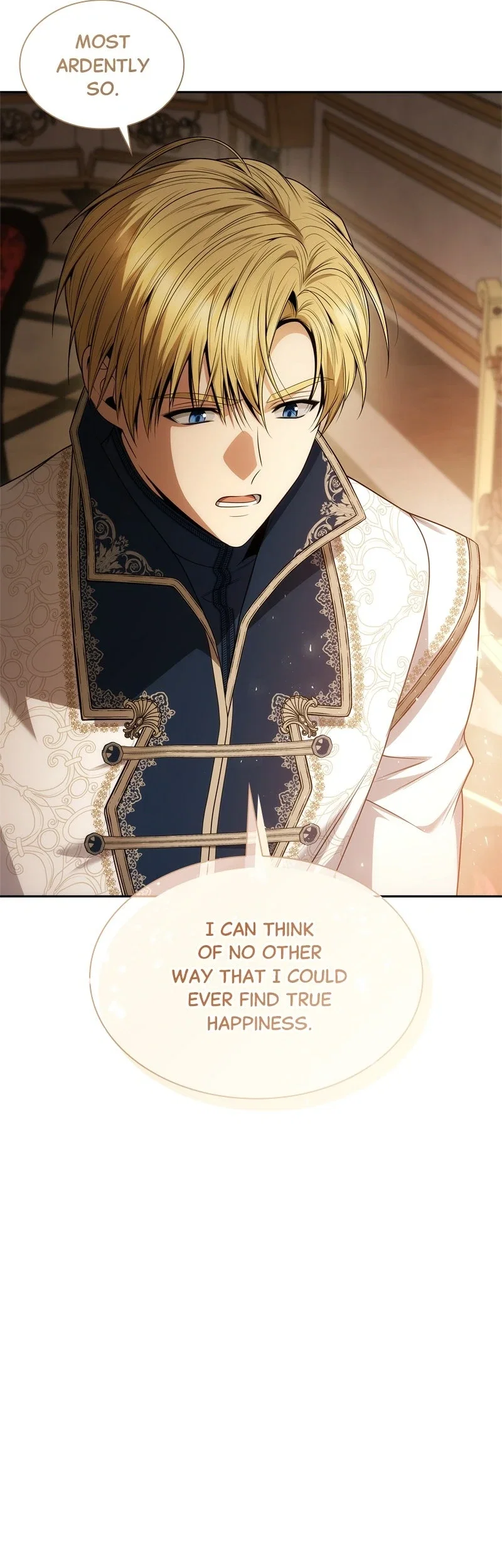 I'm the Queen in This Life Chapter 65 - Page 77