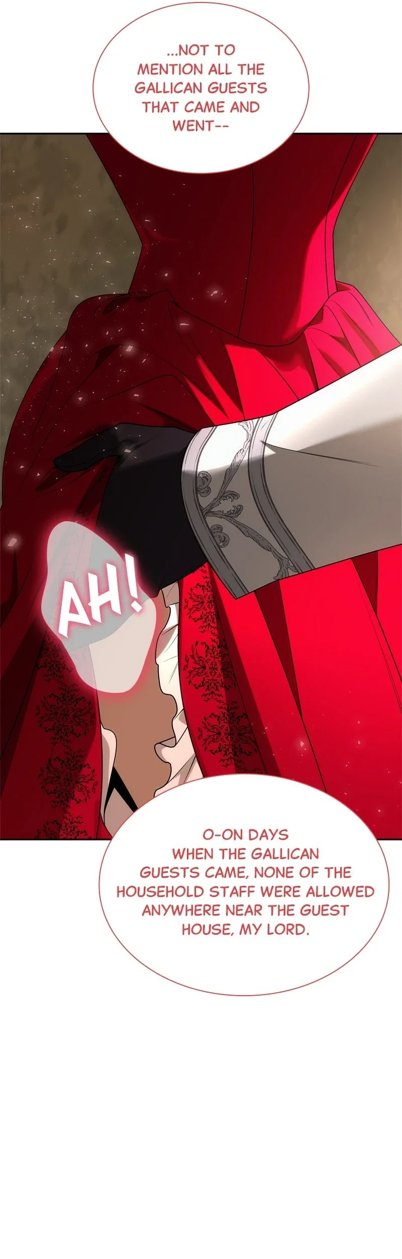 I'm the Queen in This Life Chapter 105 - Page 25