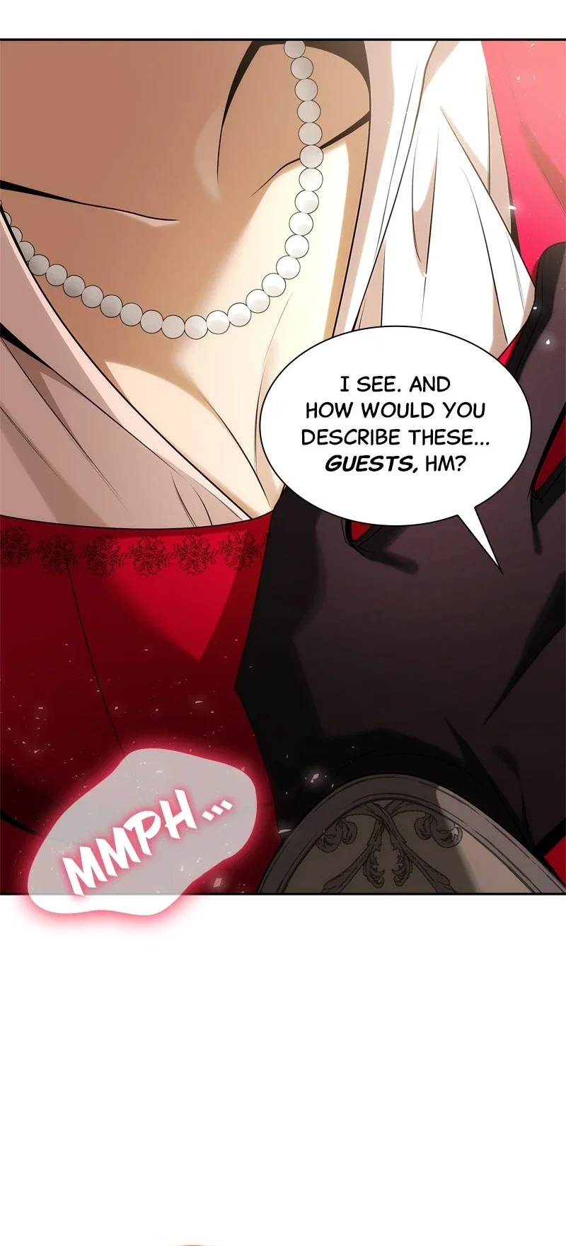 I'm the Queen in This Life Chapter 105 - Page 26