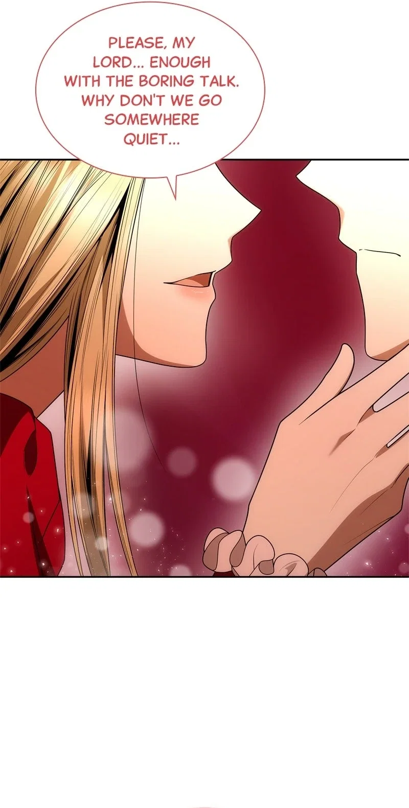 I'm the Queen in This Life Chapter 105 - Page 28