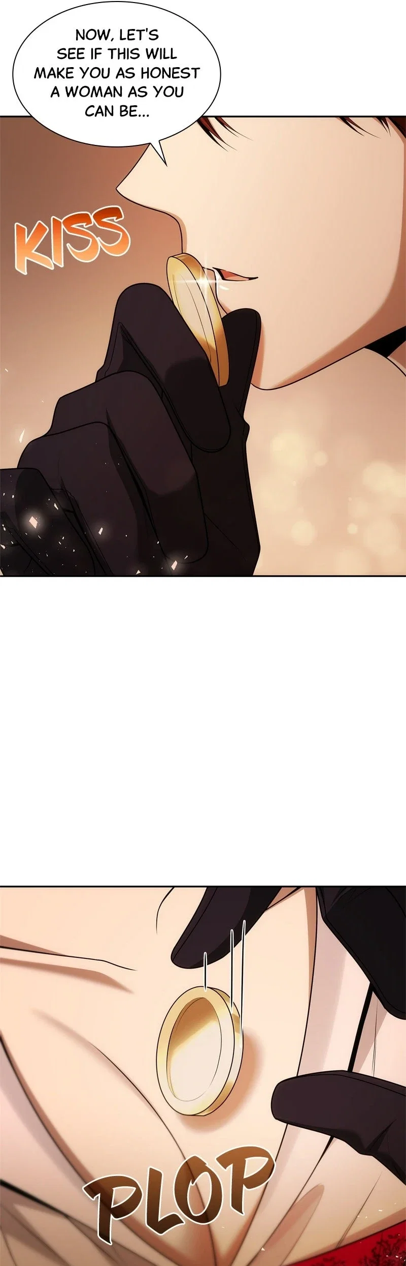 I'm the Queen in This Life Chapter 105 - Page 34