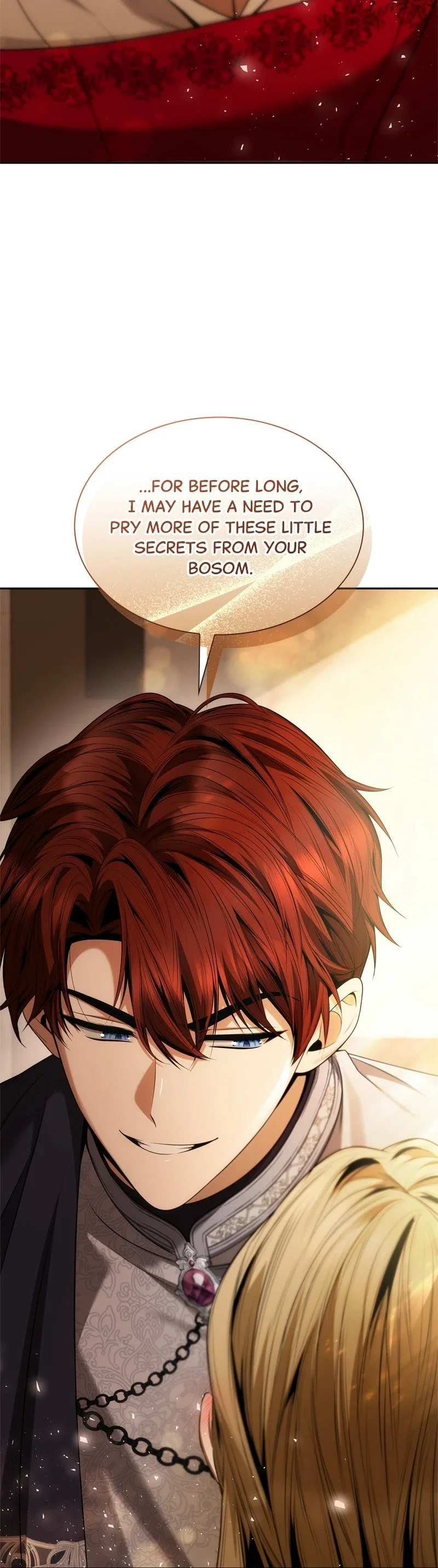 I'm the Queen in This Life Chapter 105 - Page 35