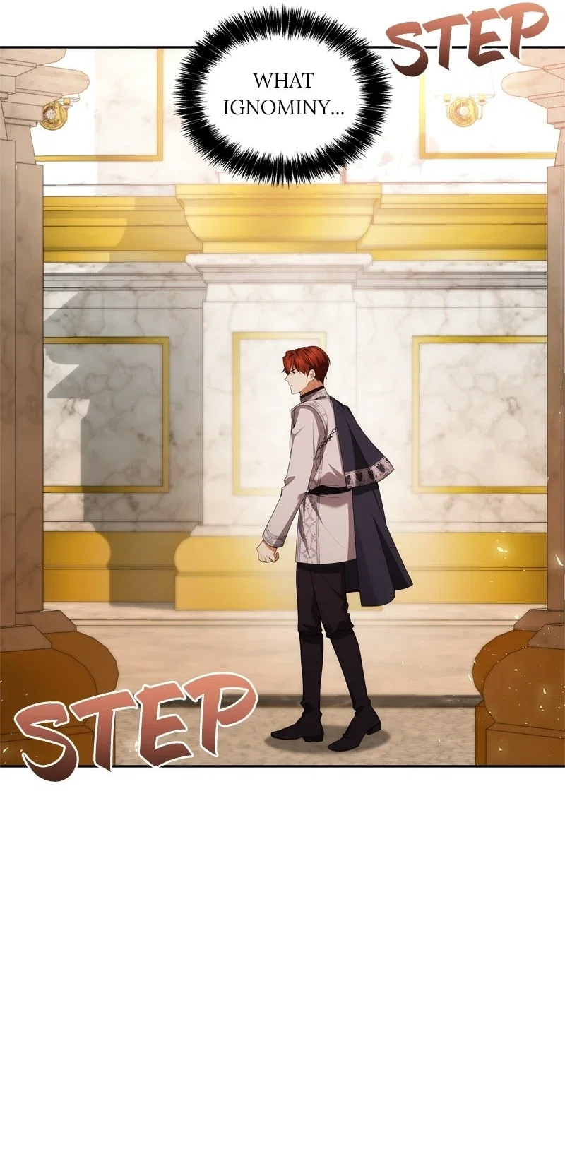 I'm the Queen in This Life Chapter 105 - Page 38