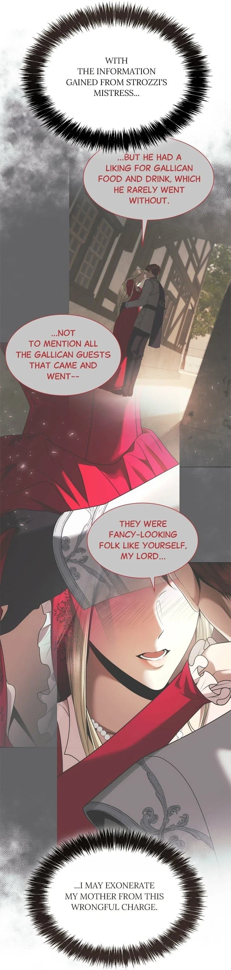 I'm the Queen in This Life Chapter 105 - Page 41