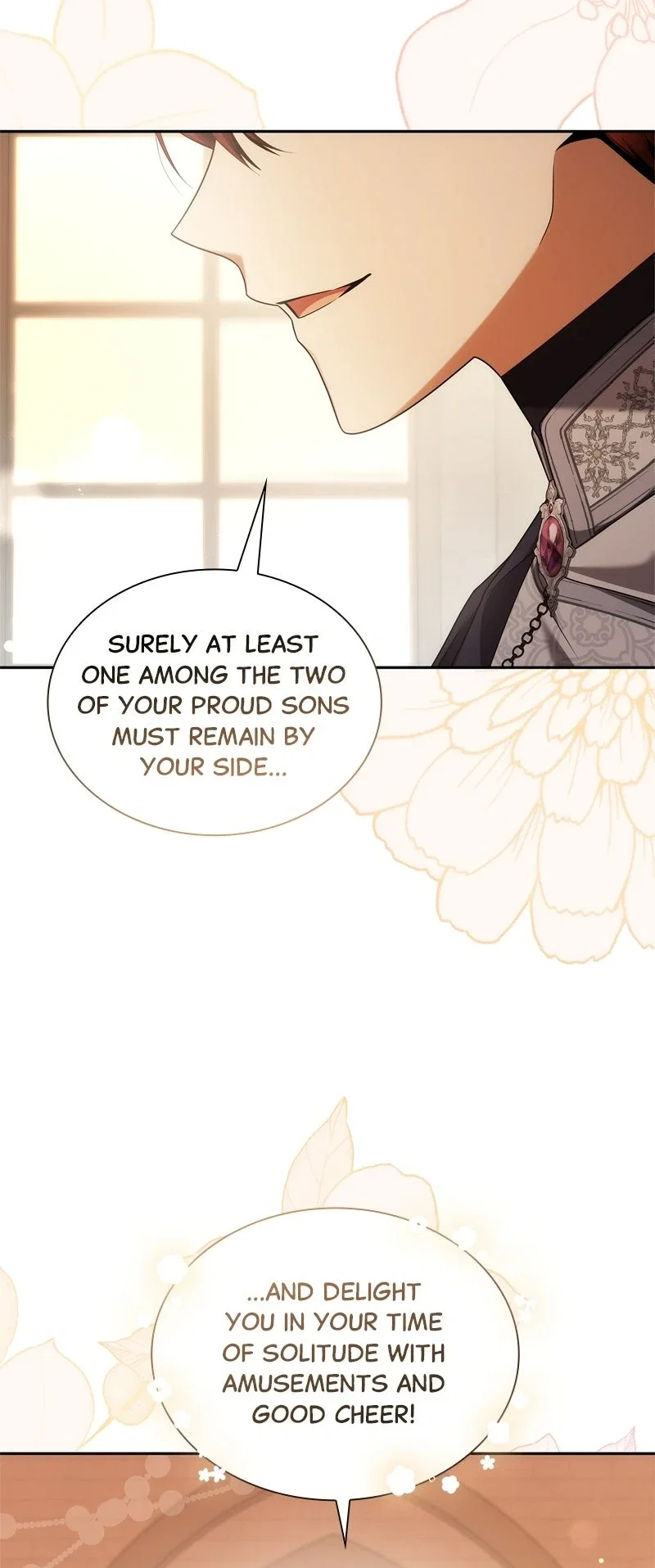 I'm the Queen in This Life Chapter 105 - Page 54
