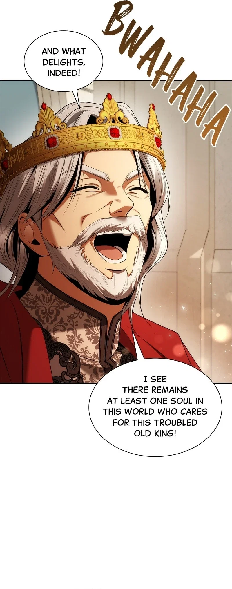 I'm the Queen in This Life Chapter 105 - Page 56