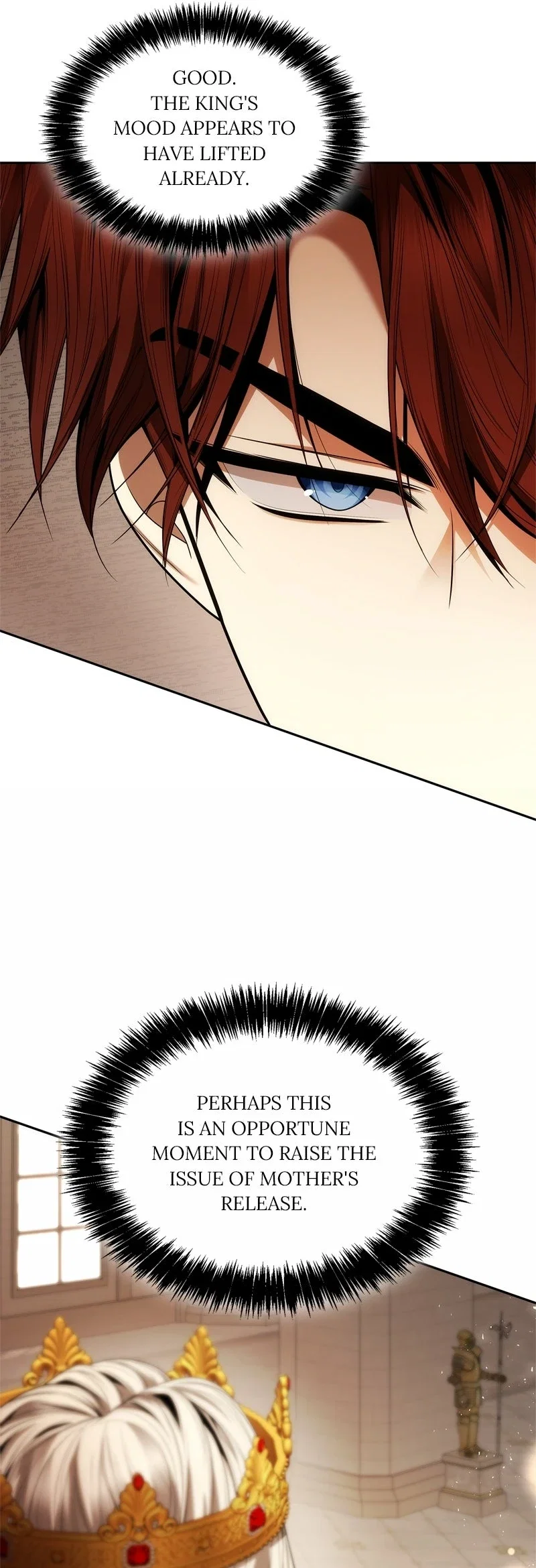 I'm the Queen in This Life Chapter 105 - Page 57