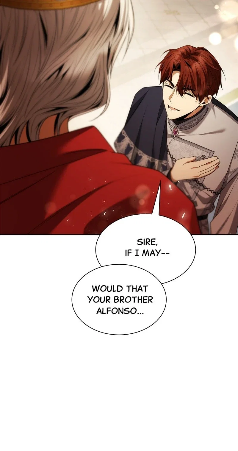 I'm the Queen in This Life Chapter 105 - Page 58