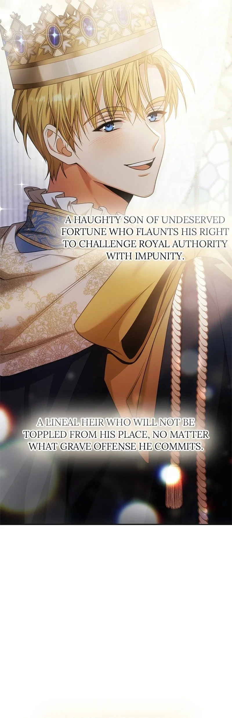 I'm the Queen in This Life Chapter 105 - Page 62