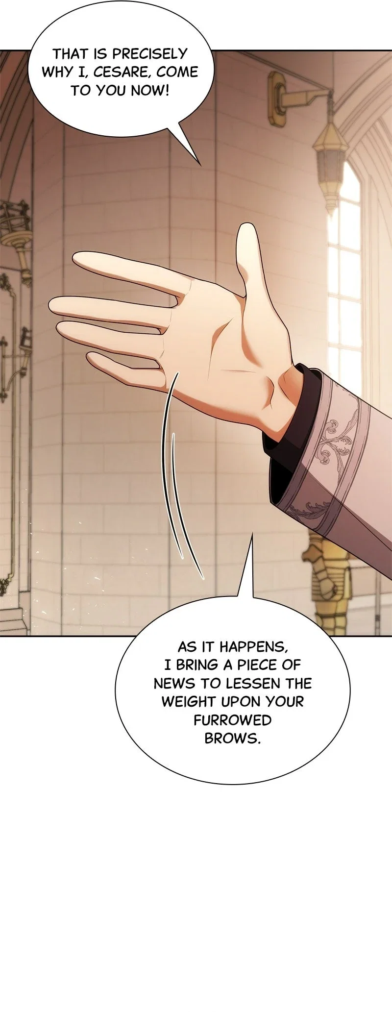 I'm the Queen in This Life Chapter 105 - Page 67