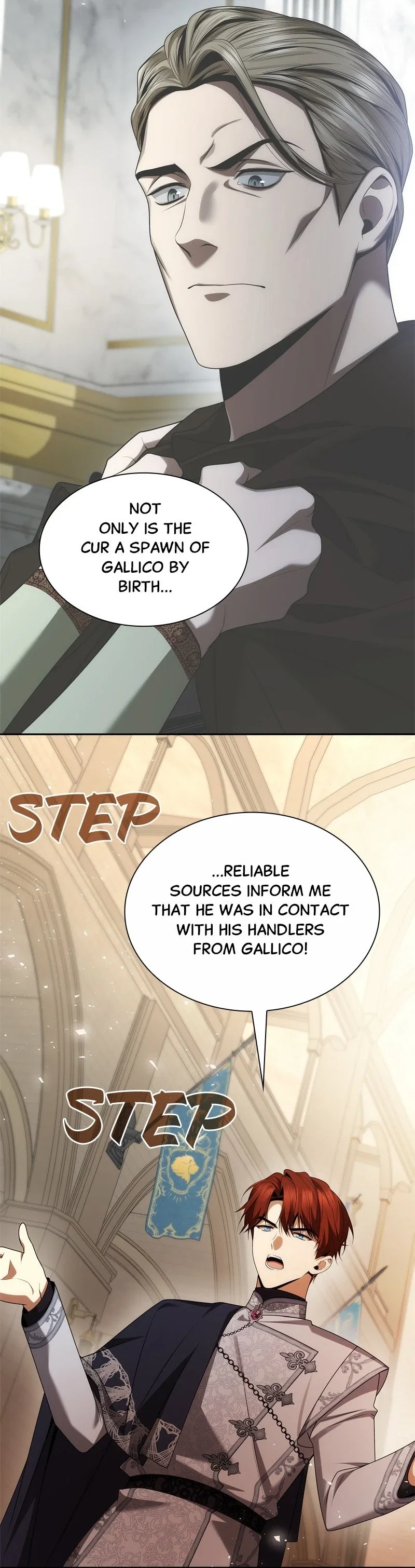 I'm the Queen in This Life Chapter 105 - Page 69