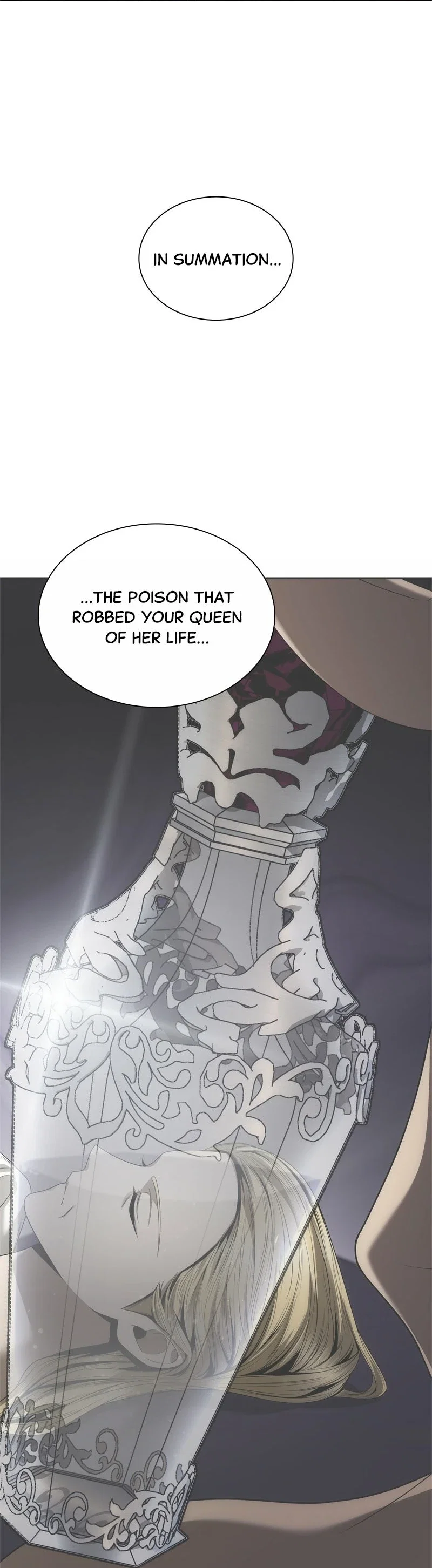I'm the Queen in This Life Chapter 105 - Page 70