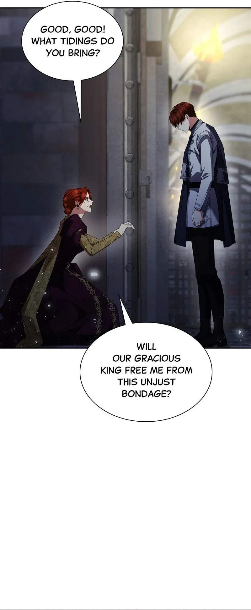 I'm the Queen in This Life Chapter 107 - Page 6