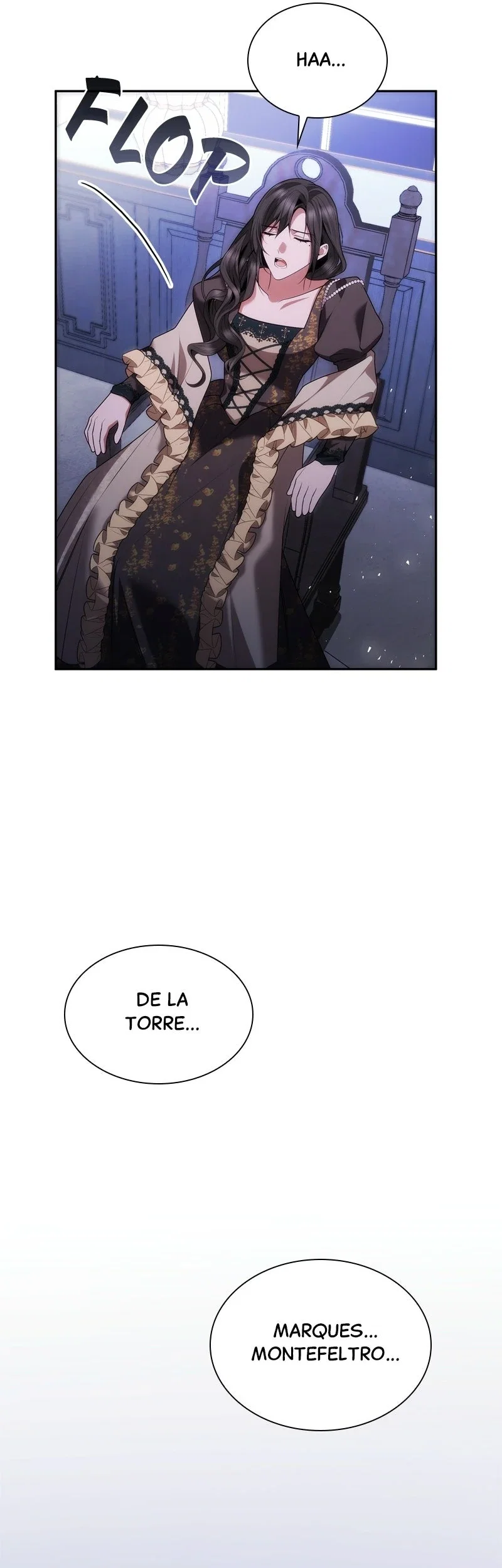 I'm the Queen in This Life Chapter 107 - Page 42