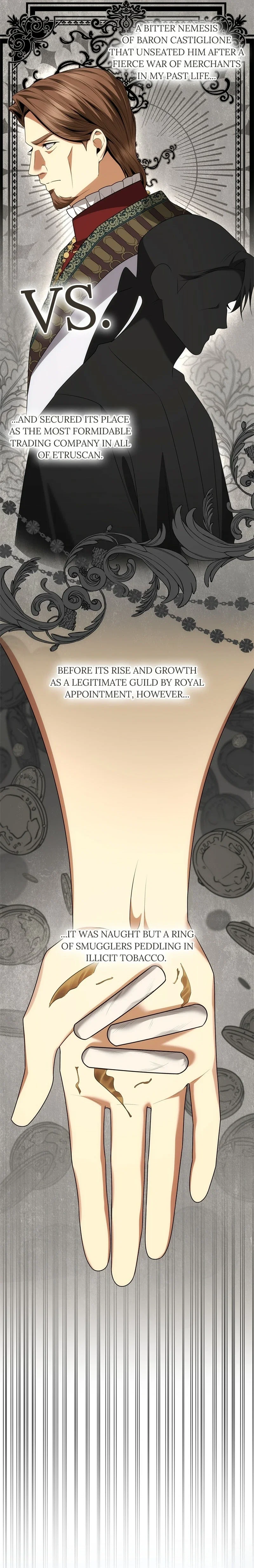 I'm the Queen in This Life Chapter 107 - Page 49